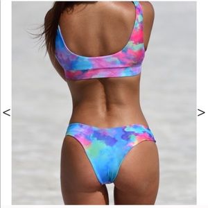 New Kulani Kinis cheeky bottom in fruit tingle